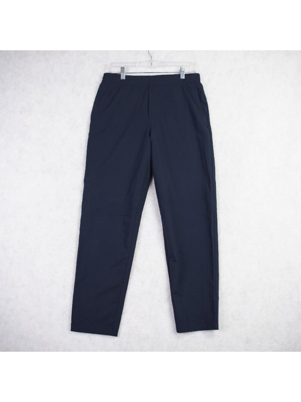 Lululemon Mnes New Venture Trouser Pants Sz Small Navy LM5AKBS Stretch Athletic
